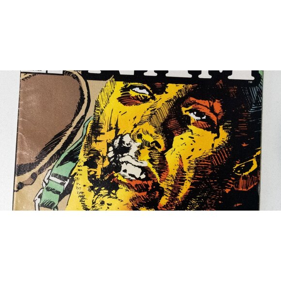 Marvel Comics The Punisher Invades The Nam Part 3 Of 3 Issue #69 - Picture 4 of 13